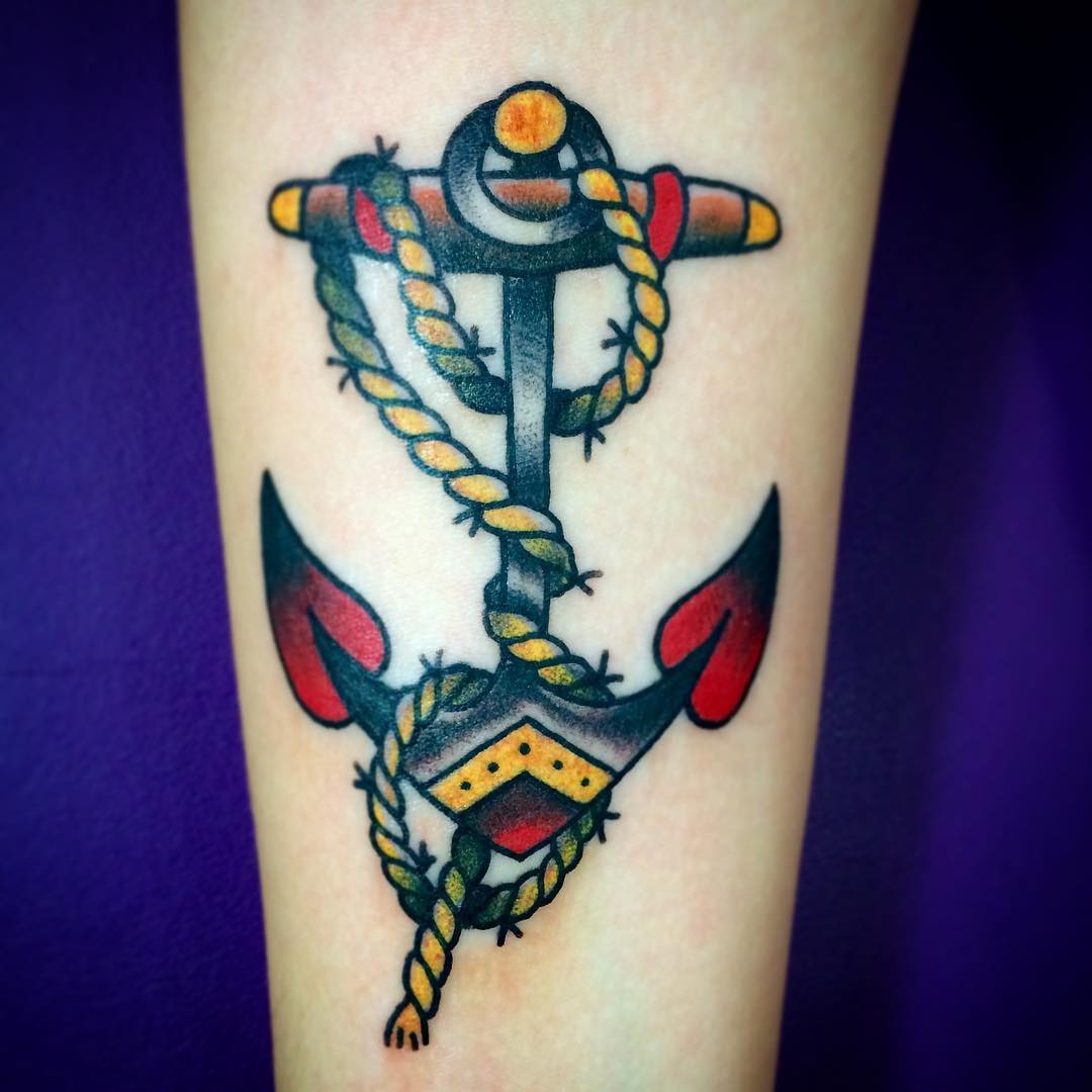 Heroes & Ghosts Tattoo